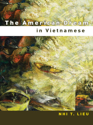 cover image of The American Dream in Vietnamese
